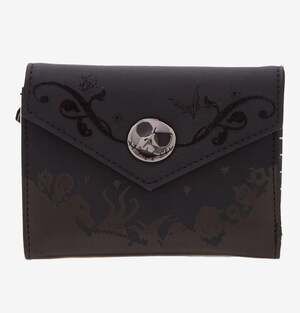 Nightmare before Christmas Jack Icons BoxLunch Exclusive Wallet NWT